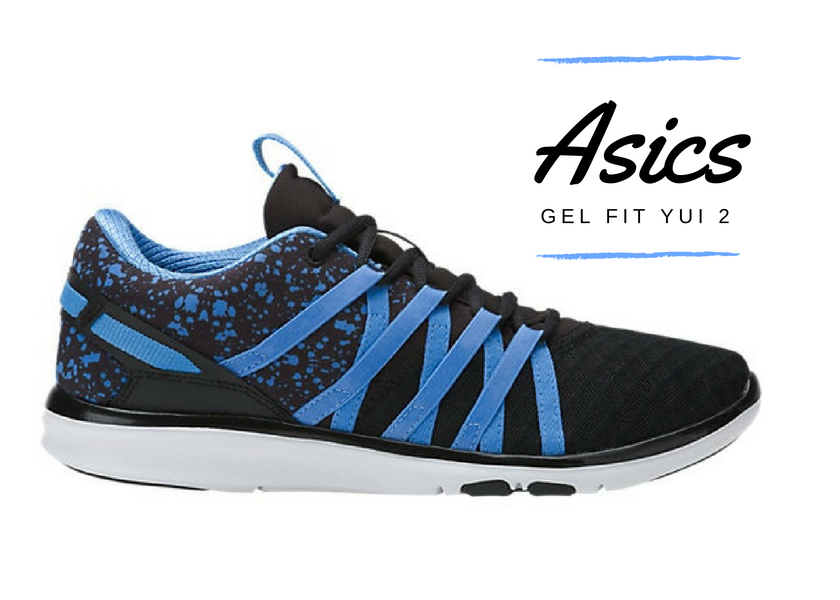 ASICS Gel Fit Yui 2: características y opiniones - Zapatillas fitness |