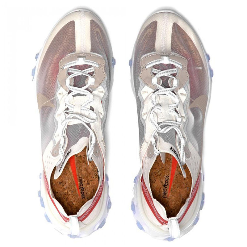 Negrita Desmantelar dueño Nike React Element 87: características y opiniones - Sneakers | Runnea