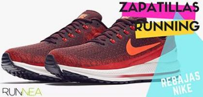 Rebajas Nike Running 2018: ¡No podrás resistirte a la tentación, acabarás "pecando"!