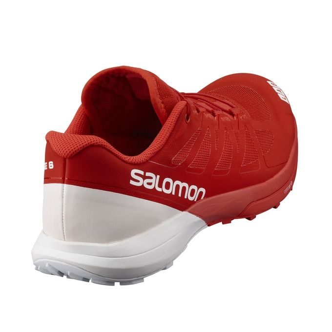 Salomon Sense 6: características opiniones - Zapatillas running | Runnea