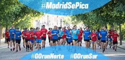 Carrera Norte vs Sur 2018, el "pique" runneante está servido en Madrid
