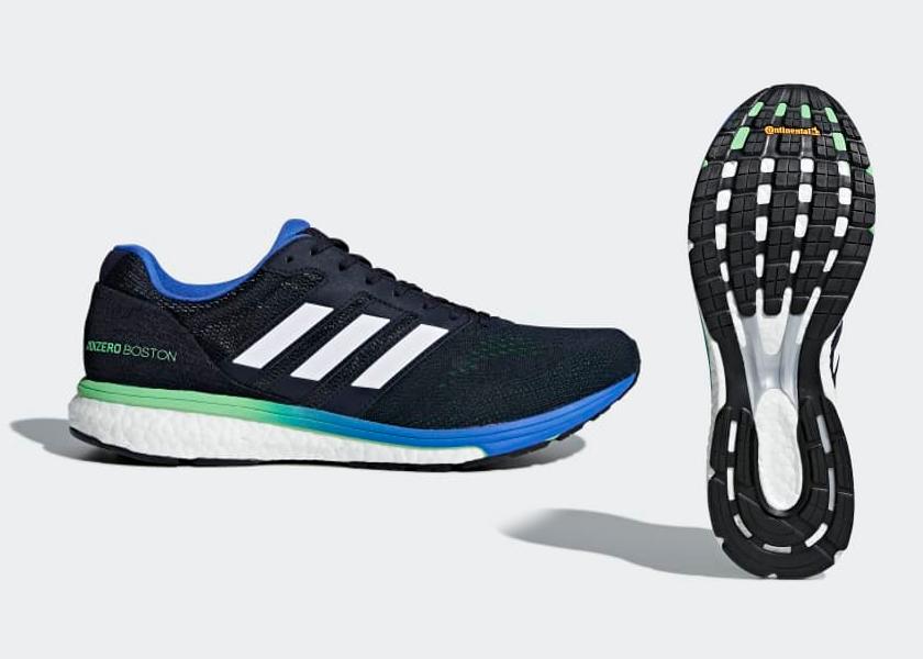 nariz padre cortesía Adidas Adizero Boston 7: características y opiniones - Zapatillas running |  Runnea