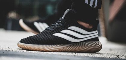 Adidas Sobakov ¿Inspiradas en el fútbol?