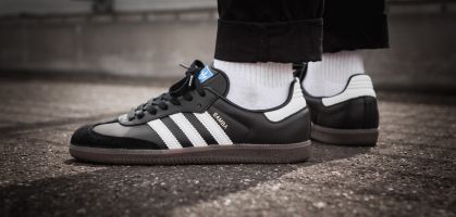 How to know if your adidas Samba is original or fake