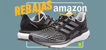 Rebajas Running en Amazon: ¡Sus 10 mejores ofertas en zapatillas para correr!