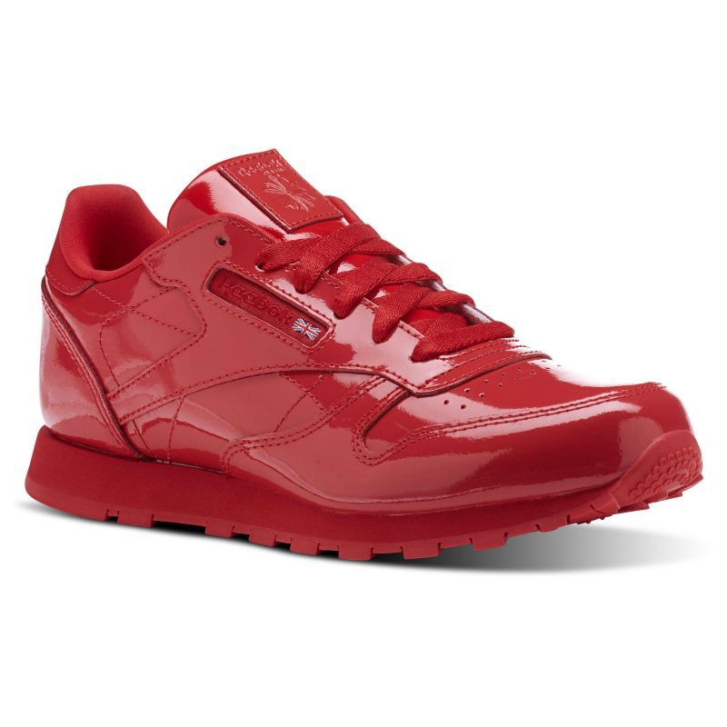 Classic Leather Patent: y opiniones - Sneakers Runnea