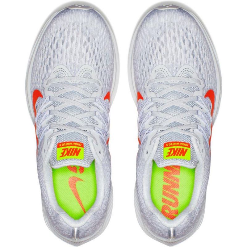 Limpia el cuarto poetas mientras tanto Nike Air Zoom Winflo 5: características y opiniones - Zapatillas running |  Runnea