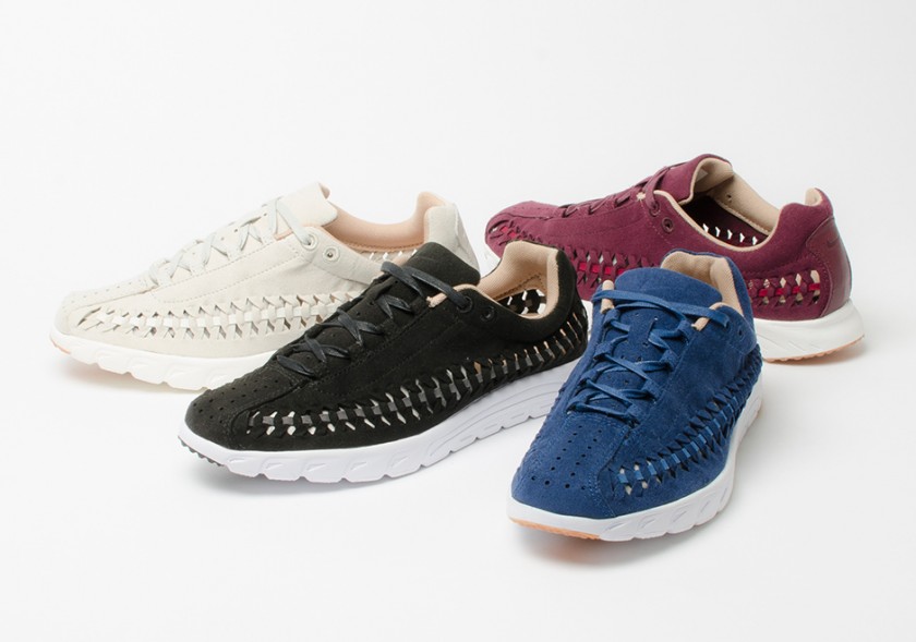 Nike Mayfly Woven colorways