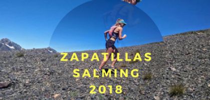 Las mejores zapatillas running Salming 2018