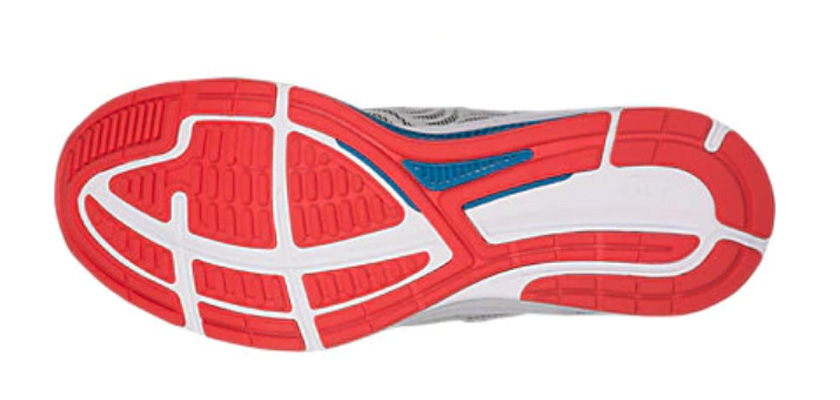 Asics Dynamis 2, outsole