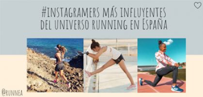 Las instagramers más influyentes del universo running en España