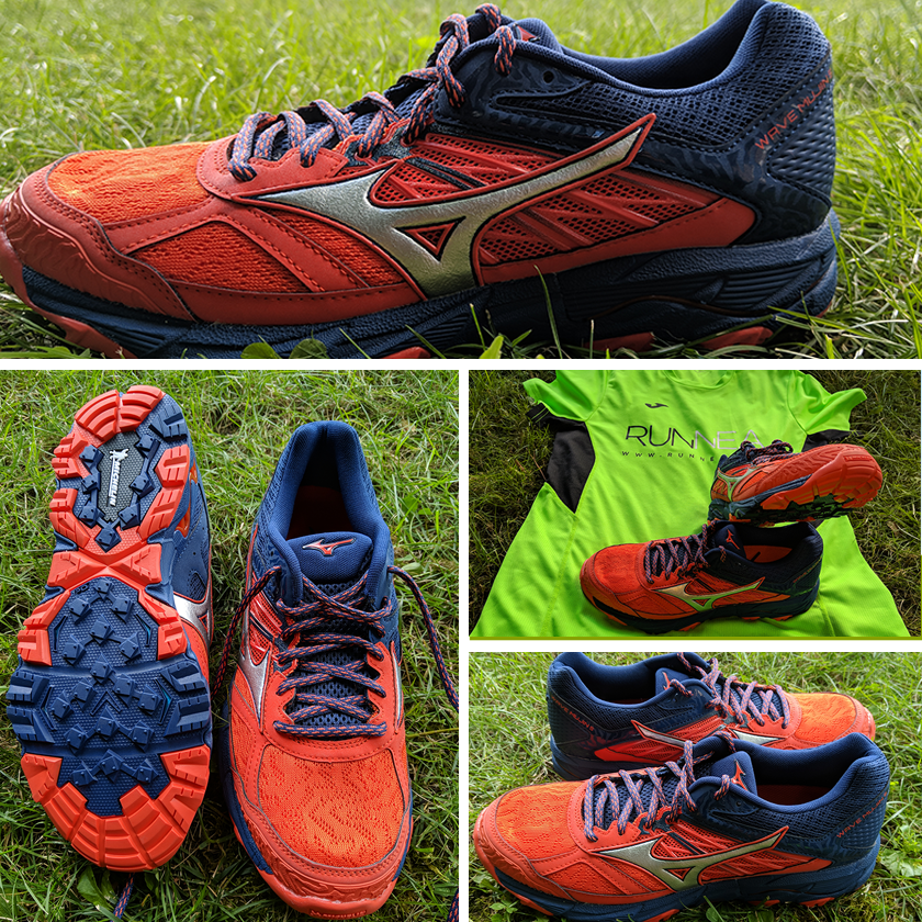 mizuno wave mujin 5 opiniones