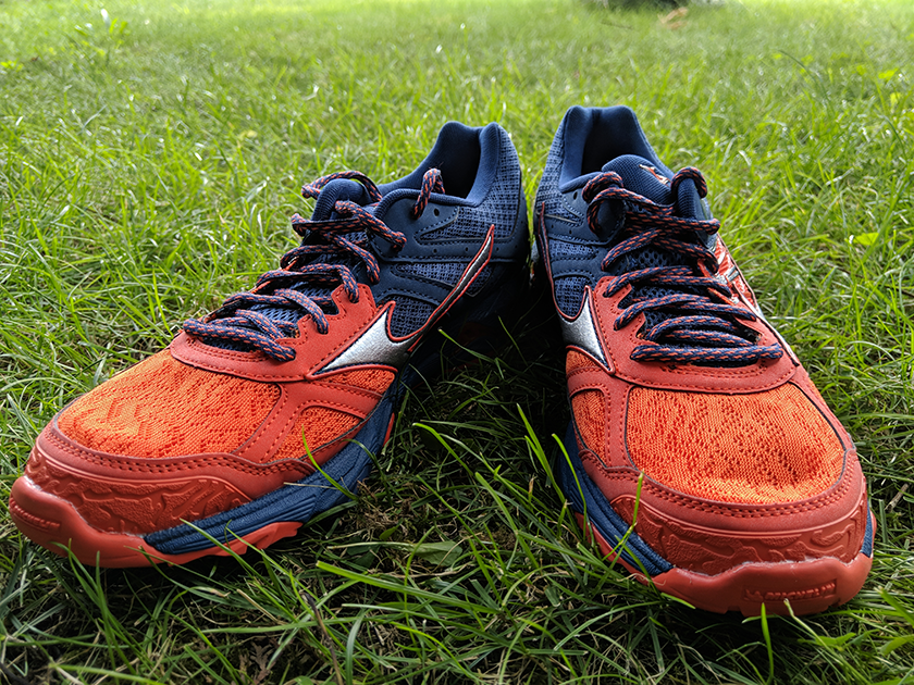 mizuno wave mujin 5 opiniones