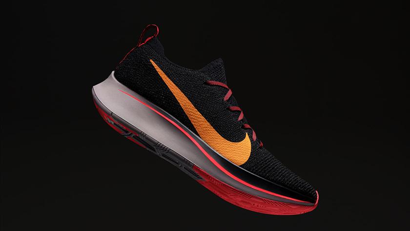 Nike Zoom Fly Flyknit: características opiniones - Zapatillas running Runnea