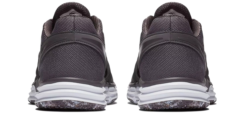 Nike Lunar Fingertrap TR, heel