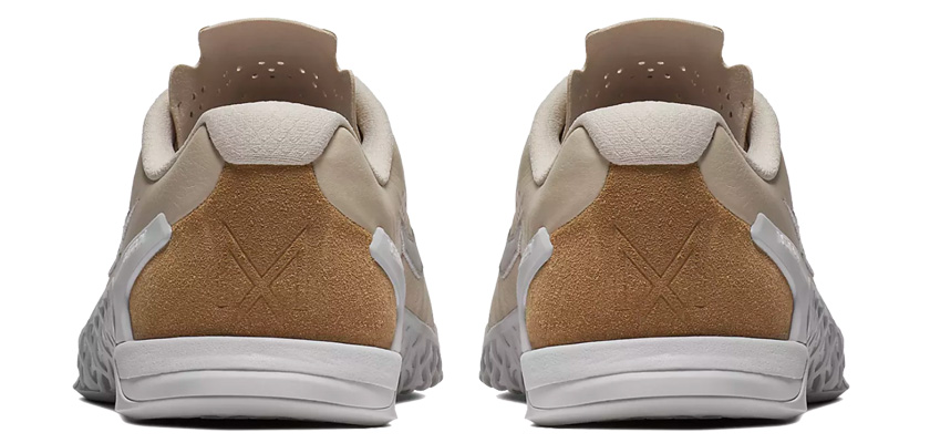 Nike Metcon 4 AMP Leather, heel