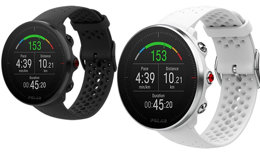 Polar Vantage M - Reloj deportivo avanzado con GPS HRM para hombres y  mujeres, entrenamiento multideportivo con monitor de frecuencia cardíaca  basado