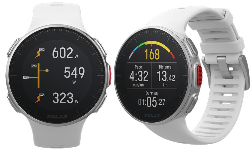 Polar Vantage V - Reloj prémium con GPS para entrenamiento de deportes y  triatlón (monitor de ritmo cardíaco, running, impermeable), talla única