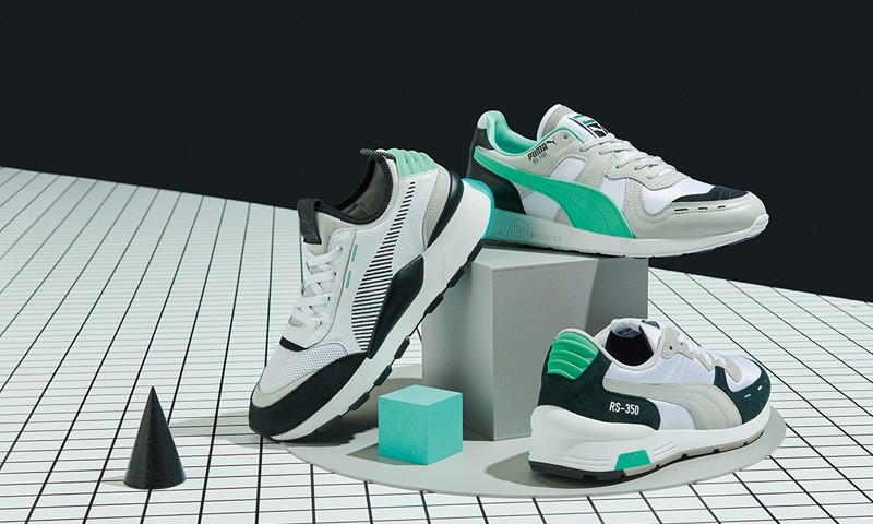 Collection Puma rs-100
