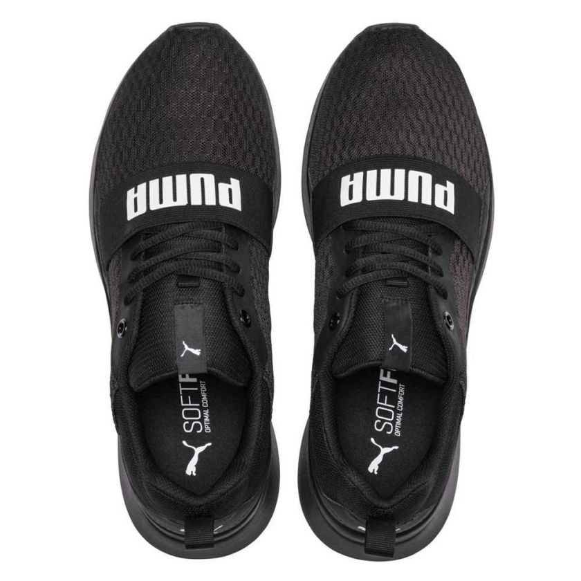 latitud respuesta Engaño Puma Wired : características y opiniones - Zapatillas fitness | Runnea