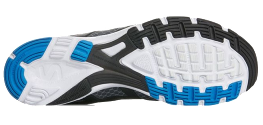 Salming Distance D66, outsole
