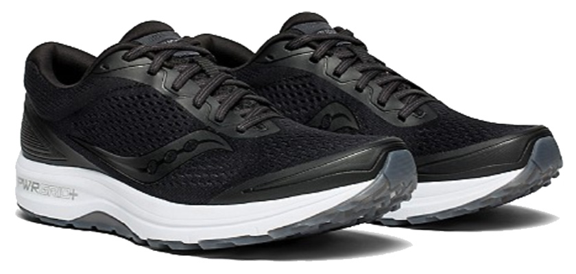 Saucony Clarion, main features