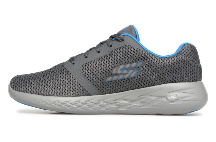 Skechers 600 Refine: details review - Running shoes |