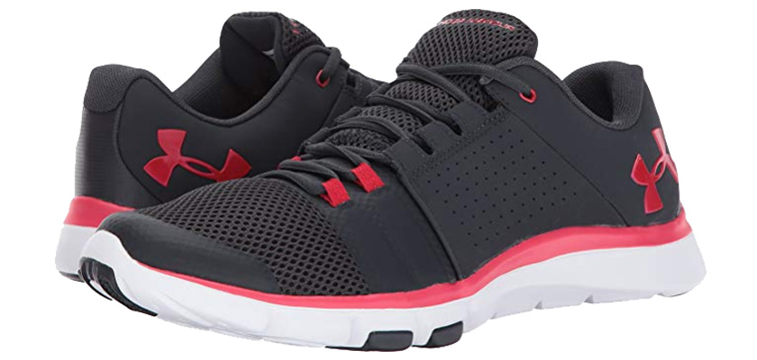 Under Armour Strive 7, features