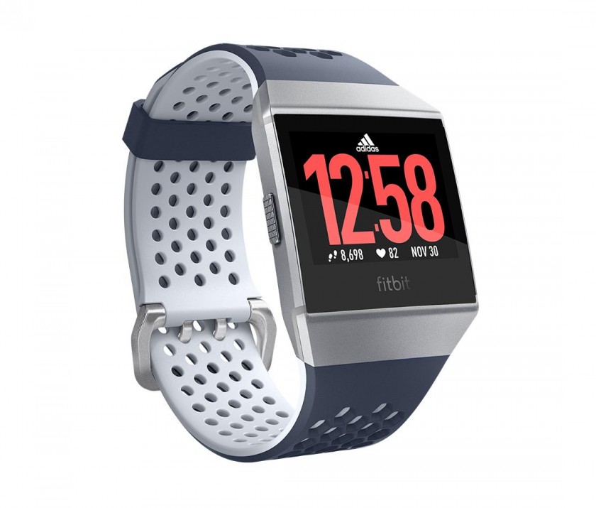 Fitbit Ionic adidas edition