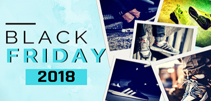 Black Friday sneakers 2018:¡Tiendas online destacadas con las mejores ofertas de zapatillas! 