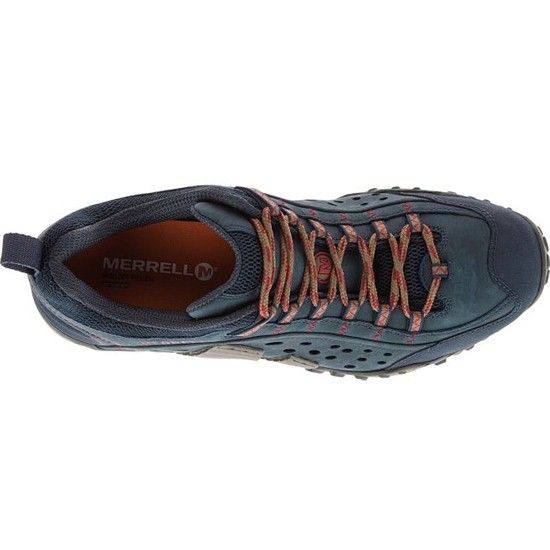 Touhou reparatøren Forekomme Merrell Intercept: details and review - Hiking Shoes & Walking Boots |  Runnea