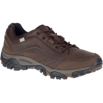 MERRELL Moab 2 LTR GTX, Zapato para Caminar Hombre, Gris (Boulder