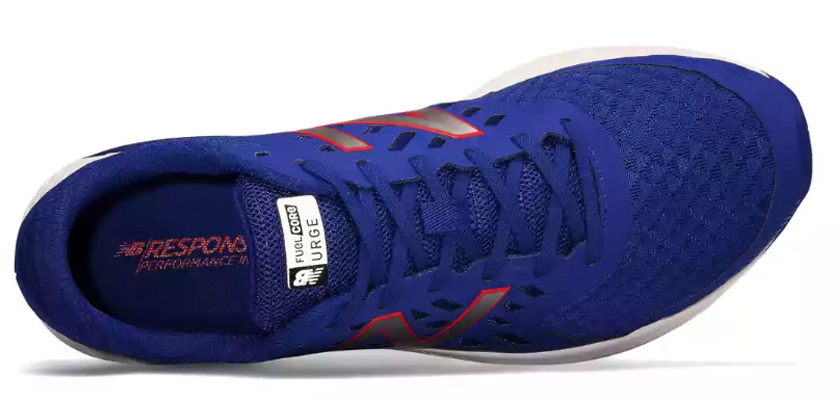 New Balance FuelCore Urge v2, Obermaterial