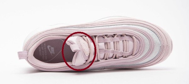 Cómo si tus Nike Air Max 97 son o falsas