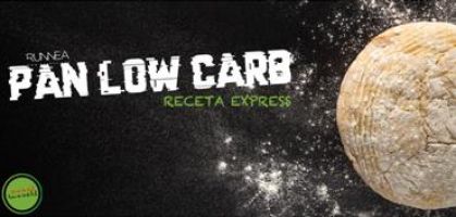 Receta Express: ¡Pan LowCarb, bajo en carbohidratos, paleo, sin gluten y sin lactosa!