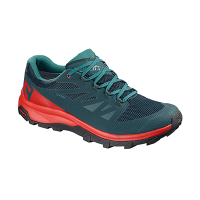 Zapatilla de trekking Salomon Outline GTX