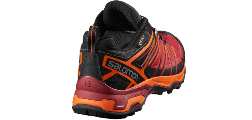 Salomon X Ultra GTX: características y opiniones - Zapatillas trekking | Runnea