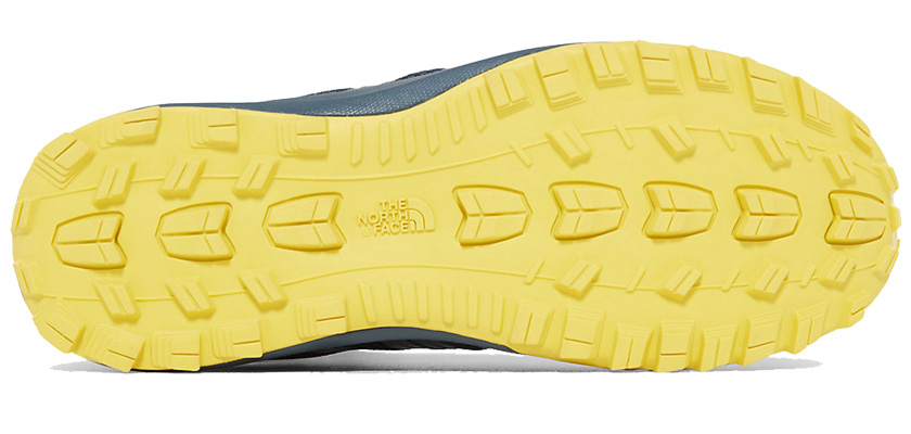 The North Face Litewave Fastpack Goretex, sole