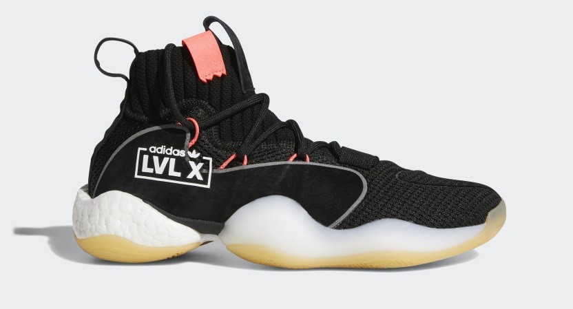 Adidas Crazy BYW X Alphatype Pack