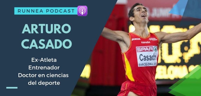 Arturo Casado: The mistakes of the popular runner when preparing for a race