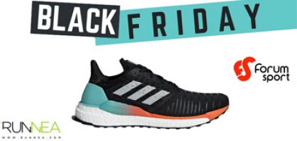 Forum Sport Black Friday 2018: Las 5 mejores ofertas en zapatillas running 