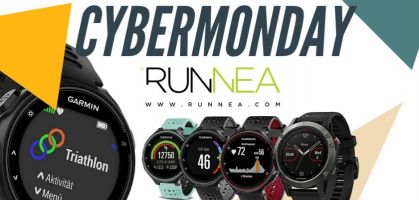 Cyber Monday running 2018:  Aquí tienes una selección de las mejores ofertas para runners