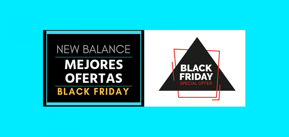 demandante Pericia Cristo New Balance Black Friday 2018: Las 6 mejores ofertas en zapatillas casual