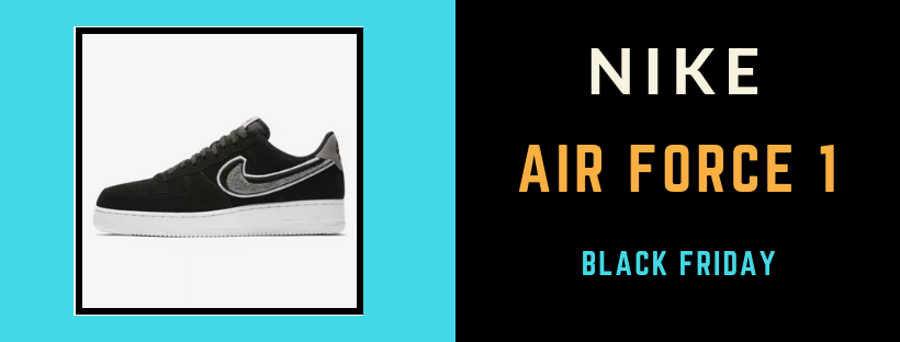  Nike Air Force 1 Low 07 LV8 Black Friday 