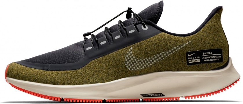 Votación Exención Inclinado Nike Air Zoom Pegasus 35 Shield : características y opiniones - Zapatillas  running | Runnea