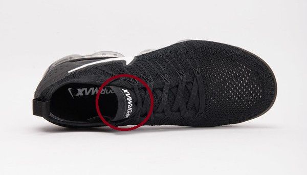 hostilidad Geometría enfermo Cómo saber si tus Nike Vapormax son originales o falsas