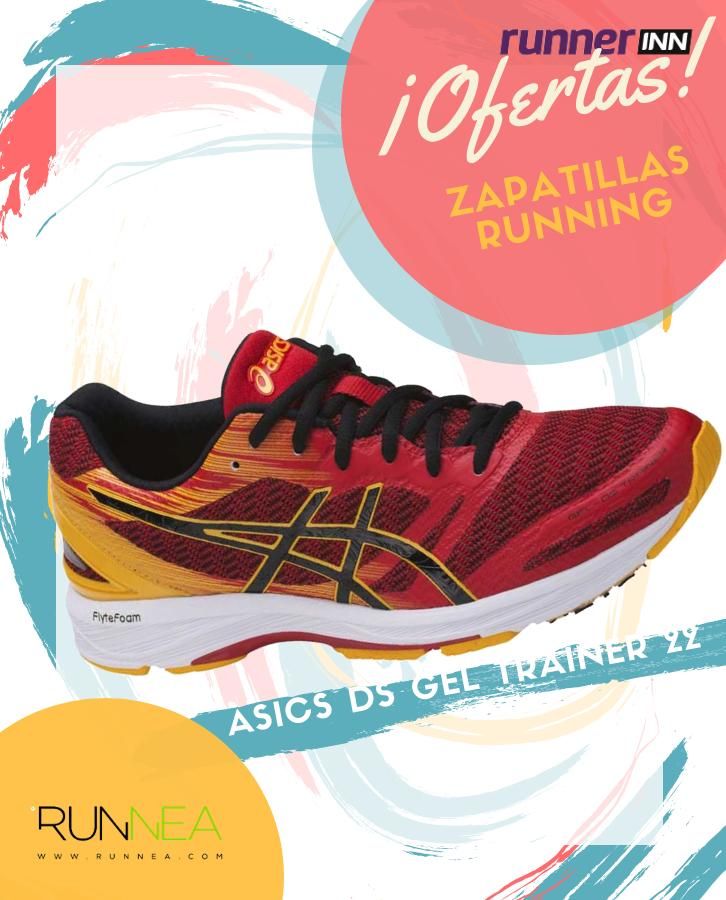 asics gel ds trainer 22 rebajas