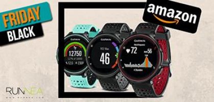 Amazon Black Friday Running 2018: Las 6 mejores ofertas en zapatillas de running y pulsómetros