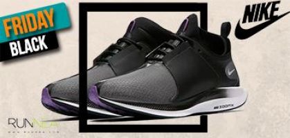 Nike Black Friday Running 2018: Las 10 mejores ofertas en zapatillas de running