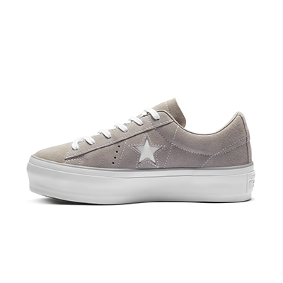 Converse One Star Platform: características y opiniones - Sneakers |